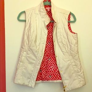 Lilly Pulitzer vest